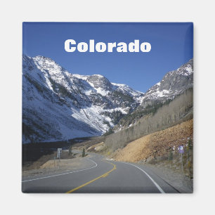 Imán de Colorado
