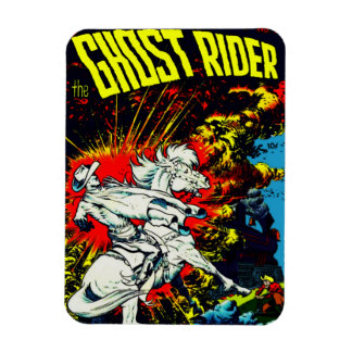 Imán de cómics 'Ghost Rider'