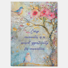 Imán de conexión natural