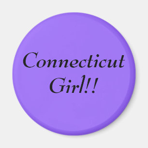 Imán de Connecticut