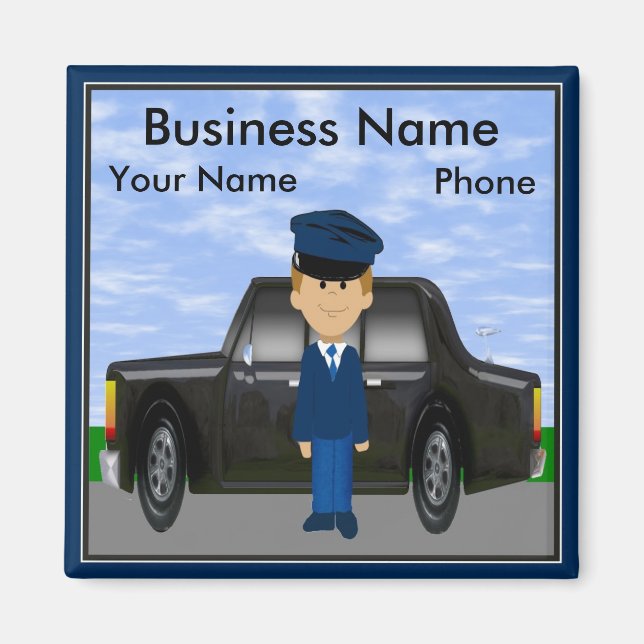 imán de controlador personal (Frente)