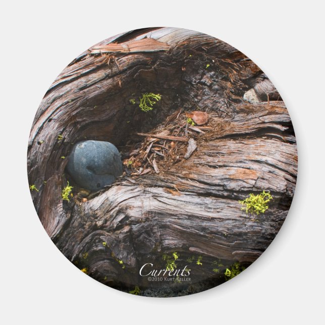 Imán de corrientes (Frente)