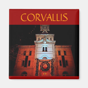 Imán de Corvallis
