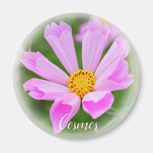 Imán de Cosmos (Frente)