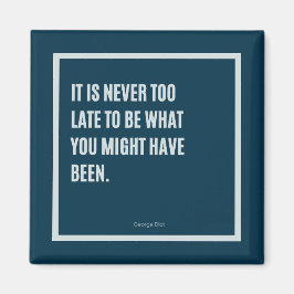 Imán de cotizaciones