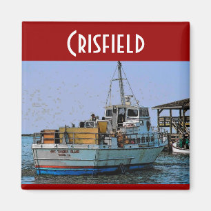 Imán de Crisfield