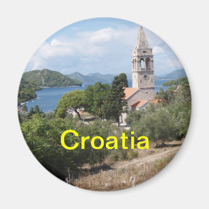 imán de Croacia
