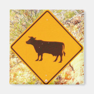 imán de cruce de ganado