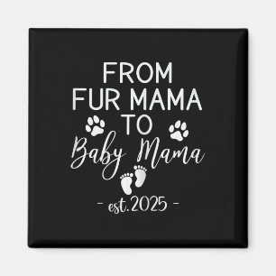 Imán De Cuatro Mamá A Ba