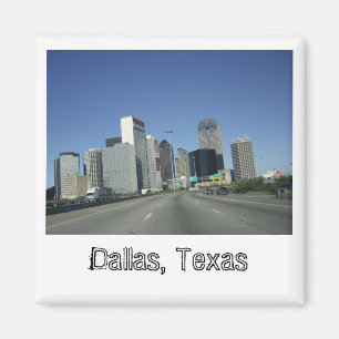 Imán de Dallas, Tejas
