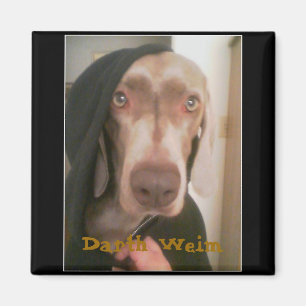 Imán de Darth Weim