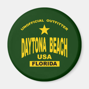 Imán de Daytona Beach