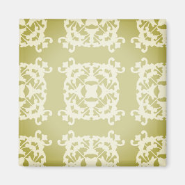 Imán de decoración - Aceituna