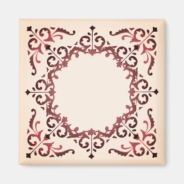 Imán de decoración - Clavo