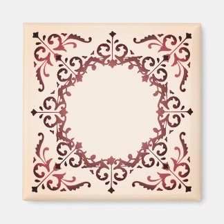 Imán de decoración - Clavo