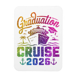 Imán de Decoración de Barco de Crucero