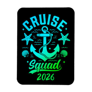 Imán de Decoración de Barco de Crucero