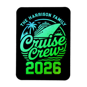 Imán de Decoración de Barco de Crucero Habitación