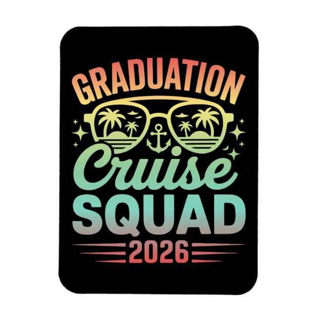 Imán de Decoración de Crucero para Cabina (Vertical)