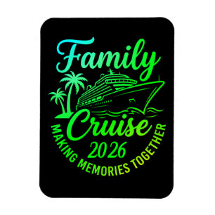 Imán de Decoración de Crucero para Cabina