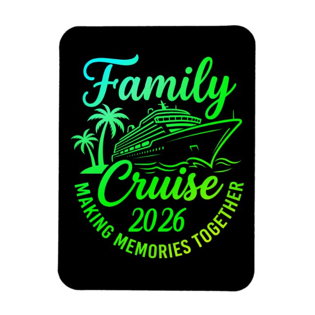 Imán de Decoración de Crucero para Cabina (Vertical)