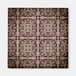 Imán de decoración - Mocha