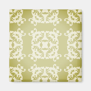 Imán de decoración - Oliva