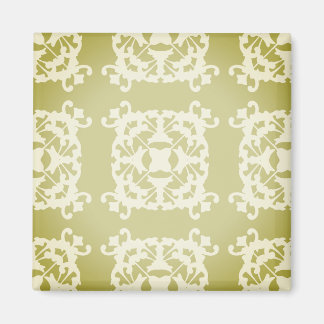 Imán de decoración - Oliva