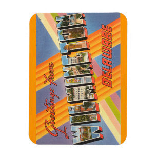 Imán de Delaware, Wilmington