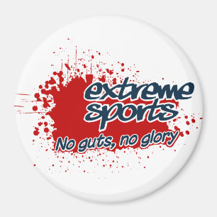 Imán de deportes extremos