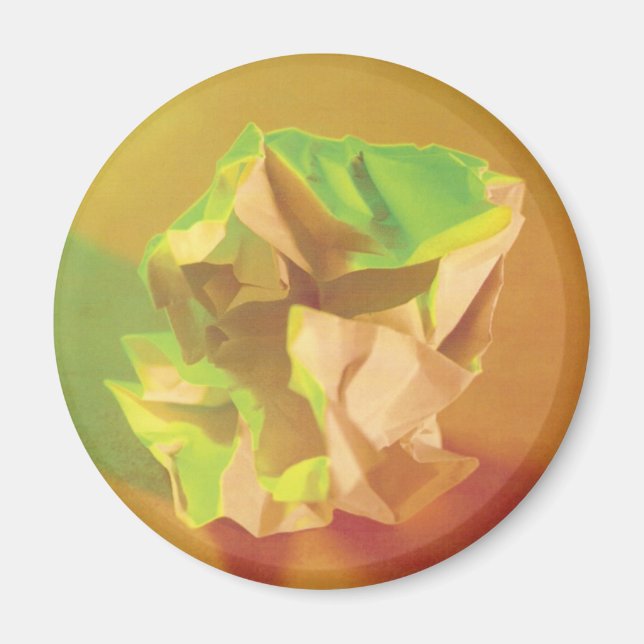 Imán de desecho (Frente)