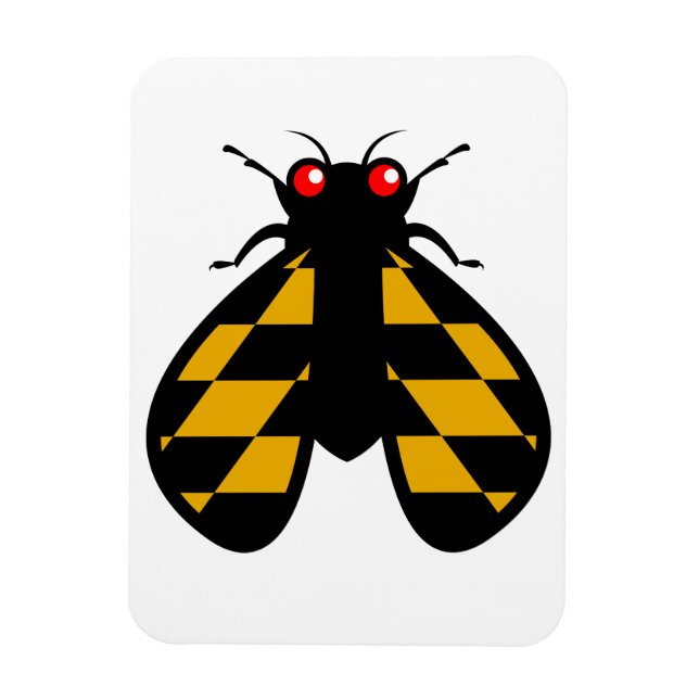 Imán de despertar de la sangre (Vertical)