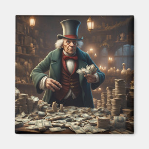 Imán de desplazamiento