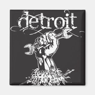 Imán de Detroit