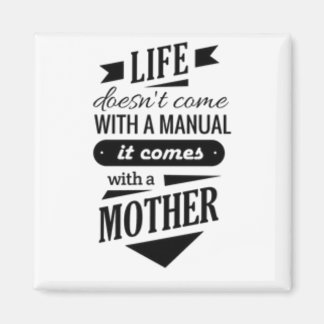 imán de Día de la Madre