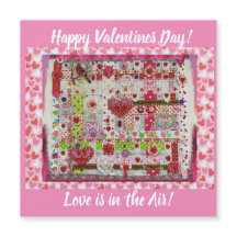 Imán de Día de San Valentín