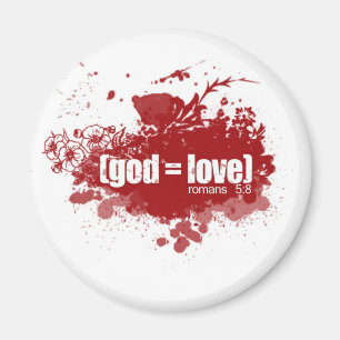 Imán de DIOS = del AMOR