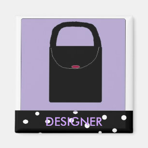 Imán de diseñador