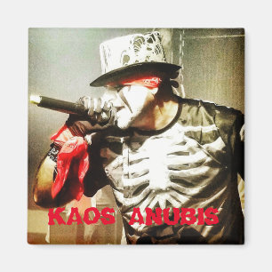 Imán de disparo en vivo de Kaos