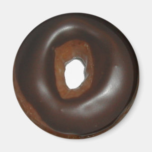 Imán de Donut