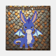 Imán de Dragon's Edge
