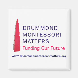 Imán de Drummond Montessori