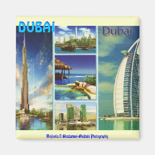 Imán de DUBAI