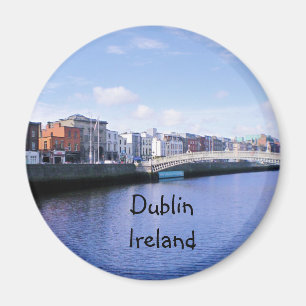 Imán de Dublín Irlanda