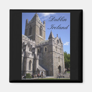 Imán de Dublín, Irlanda