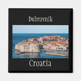 Imán de Dubrovnik, Croacia