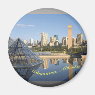 imán de Edmonton