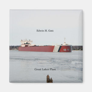Imán de Edwin H. Gott