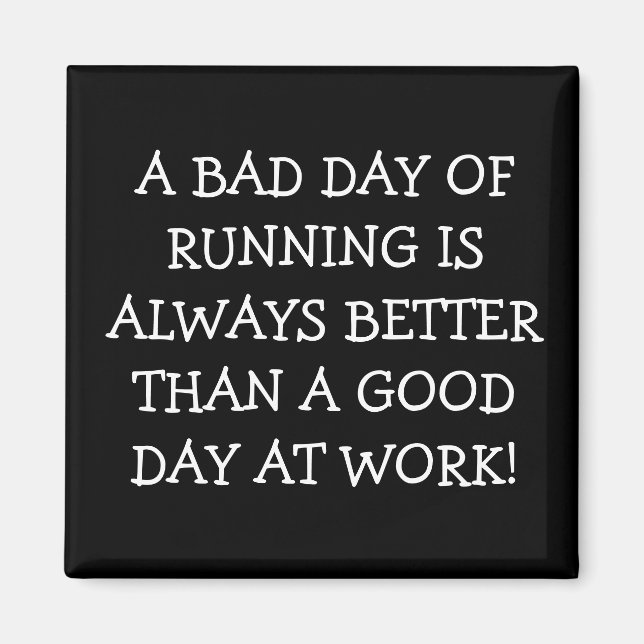 Imán de ejecución vs. trabajo (Frente)