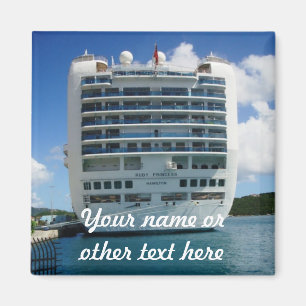 Imán de encargo severo de rubíes